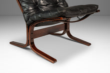 Load image into Gallery viewer, Mid-Century Scandinavian Modern &quot;Siesta&quot; Chair &amp; Ottoman in Stunning Original Condition by Ingmar Relling for Westnofa, Norway, c. 1970&#39;s-ABT Modern
