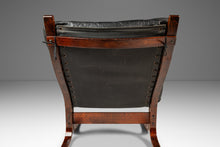 Load image into Gallery viewer, Mid-Century Scandinavian Modern &quot;Siesta&quot; Chair &amp; Ottoman in Stunning Original Condition by Ingmar Relling for Westnofa, Norway, c. 1970&#39;s-ABT Modern
