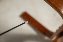 Load image into Gallery viewer, Mid-Century Scandinavian Modern "Siesta" Occasional / Side Table in Beech w/ Glass Top by Ingmar Relling for Westnofa, Norway, c. 1970s-ABT Modern
