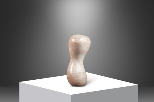 Modern Abstract Oblong 