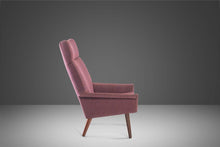 Load image into Gallery viewer, Modern Kurt Østervig Lounge Chair And Ottoman, Denmark-ABT Modern
