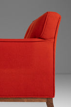 Load image into Gallery viewer, Neoclassical Revival Lounge Chair After the Casa Encantada Line by T.H. Robsjohn-Gibbings for Peterson Studios, USA, c. 1960s-ABT Modern
