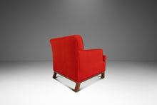 Load image into Gallery viewer, Neoclassical Revival Lounge Chair After the Casa Encantada Line by T.H. Robsjohn-Gibbings for Peterson Studios, USA, c. 1960s-ABT Modern
