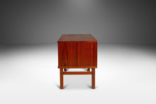 Load image into Gallery viewer, Nightstand / End Table in Teak by Nils Jonsson for Torring Møbelfabrik Produced by HJN Mobler, Denmark, c. 1960&#39;s-ABT Modern
