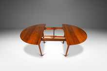 Load image into Gallery viewer, ON HOLD - Danish Mid-Century Modern Extension Dining Table in Solid Teak by Peter Hvidt &amp; Orla Mølgaard for Søborg, Denmark, c. 1960s-ABT Modern
