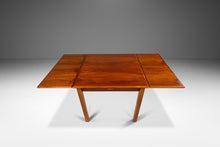 Load image into Gallery viewer, ON HOLD - Petite Danish Modern Expansion Dining Table in Teak in the Manner of Poul Hundevad, Denmark, c. 1970s-ABT Modern
