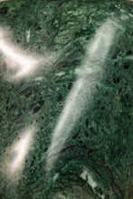 Load image into Gallery viewer, One of One Abstract Organic Modern &quot;Fractured Vase&quot; Sculpture in Guatemalan Green Marble by Mark Leblanc for Leblanc Studios, USA, c. 2020s-ABT Modern
