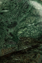 Load image into Gallery viewer, One of One Abstract Organic Modern &quot;Fractured Vase&quot; Sculpture in Guatemalan Green Marble by Mark Leblanc for Leblanc Studios, USA, c. 2020s-ABT Modern
