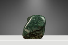 Load image into Gallery viewer, One of One Abstract Organic Modern &quot;Fractured Vase&quot; Sculpture in Guatemalan Green Marble by Mark Leblanc for Leblanc Studios, USA, c. 2020s-ABT Modern
