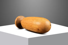 Load image into Gallery viewer, Organic Modern Sculpture in Solid White Oak by Mark Leblanc for Mark Leblanc Studios, USA, c. 2023-ABT Modern
