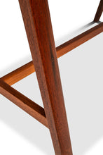 Load image into Gallery viewer, Original Piano Bench in Walnut &amp; Velour for the Baldwin Acrosonic Spinet Piano by Manual Arts, USA, c. 1960s-ABT Modern
