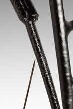 Load image into Gallery viewer, Oversized Modernist Wrought Iron Sculptural "Spine Chair" in the Manner of Andre Dubreuil, United States, c. 1980s-ABT Modern
