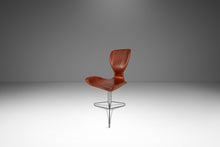 Load image into Gallery viewer, Pair of Patinaed K2 Office Chairs by Kirsten Jones and Adam Bottomley for KOI after Arne Jacbonsen Series 7 Chair, UK &amp; Italy, c. 2000s-ABT Modern
