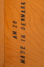 Load image into Gallery viewer, Petite Danish Modern Expansion Dining Table in Teak in the Manner of Poul Hundevad, Denmark, c. 1970s-ABT Modern
