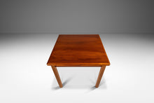 Load image into Gallery viewer, Petite Danish Modern Expansion Dining Table in Teak in the Manner of Poul Hundevad, Denmark, c. 1970s-ABT Modern
