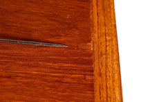 Load image into Gallery viewer, Petite Danish Modern Expansion Dining Table in Teak in the Manner of Poul Hundevad, Denmark, c. 1970s-ABT Modern
