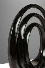 Load image into Gallery viewer, Post Modern Art Deco Sculpture in Porcelain, USA, c. 1980s-ABT Modern
