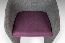 Load image into Gallery viewer, Post Modern "Venus" Lounge Accent Chair in Mohair by Simon Pengelly for Allermuir, United Kingdom, c. 2010's-ABT Modern
