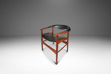 Load image into Gallery viewer, RARE Mid-Century Danish Modern Model 171 Armchair in Stunning Original Condition by Arne Hovmand-Olsen for Jutex, Denmark, c. 1950's-ABT Modern
