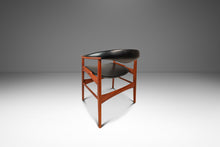 Load image into Gallery viewer, RARE Mid-Century Danish Modern Model 171 Armchair in Stunning Original Condition by Arne Hovmand-Olsen for Jutex, Denmark, c. 1950's-ABT Modern
