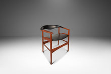 Load image into Gallery viewer, RARE Mid-Century Danish Modern Model 171 Armchair in Stunning Original Condition by Arne Hovmand-Olsen for Jutex, Denmark, c. 1950's-ABT Modern
