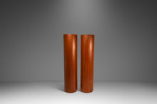 Load image into Gallery viewer, RARE Set of Two ( 2 ) Mid-Century Modern Art Deco Floor Lamps from Shelbourne Hotel, Miami Beach, USA, c. 1940s-ABT Modern
