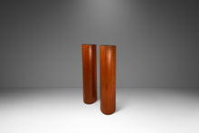 Load image into Gallery viewer, RARE Set of Two ( 2 ) Mid-Century Modern Art Deco Floor Lamps from Shelbourne Hotel, Miami Beach, USA, c. 1940s-ABT Modern
