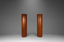 Load image into Gallery viewer, RARE Set of Two ( 2 ) Mid-Century Modern Art Deco Floor Lamps from Shelbourne Hotel, Miami Beach, USA, c. 1940s-ABT Modern
