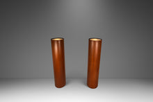 Load image into Gallery viewer, RARE Set of Two ( 2 ) Mid-Century Modern Art Deco Floor Lamps from Shelbourne Hotel, Miami Beach, USA, c. 1940s-ABT Modern
