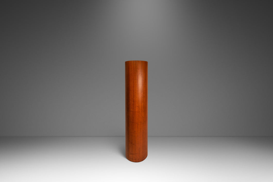 RARE Substantial Mid-Century Up Light Floor Lamp from Shelbourne Hotel, Miami Beach, USA, c. 1940s-ABT Modern