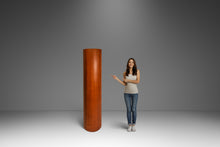 Load image into Gallery viewer, RARE Substantial Mid-Century Up Light Floor Lamp from Shelbourne Hotel, Miami Beach, USA, c. 1940s-ABT Modern
