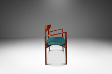 Load image into Gallery viewer, Rare Danish Mid-Century Modern Arm / Desk Chair in Teak by Harry Østergaard for Randers Møbelfabrik, Denmark, c. 1960s-ABT Modern
