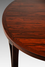 Load image into Gallery viewer, Rare Danish Mid-Century Modern Expansion Dining Table in Rosewood by Sven Ellekaer for Heltborg Mobler, Denmark, c. 1960s-ABT Modern
