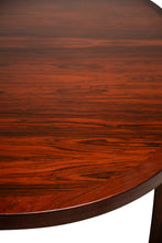 Load image into Gallery viewer, Rare Danish Mid-Century Modern Expansion Dining Table in Rosewood by Sven Ellekaer for Heltborg Mobler, Denmark, c. 1960s-ABT Modern
