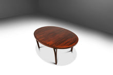 Load image into Gallery viewer, Rare Danish Mid-Century Modern Expansion Dining Table in Rosewood by Sven Ellekaer for Heltborg Mobler, Denmark, c. 1960s-ABT Modern
