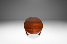 Load image into Gallery viewer, Rare Danish Mid-Century Modern Expansion Dining Table in Rosewood by Sven Ellekaer for Heltborg Mobler, Denmark, c. 1960s-ABT Modern
