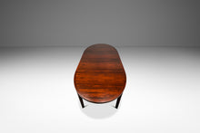 Load image into Gallery viewer, Rare Danish Mid-Century Modern Expansion Dining Table in Rosewood by Sven Ellekaer for Heltborg Mobler, Denmark, c. 1960s-ABT Modern
