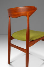 Load image into Gallery viewer, Rare Danish Mid-Century Modern Side / Desk Chair in Teak Attributed to Knud Færch for Slagelse Møbelvaerk, Denmark, c. 1960s-ABT Modern
