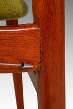 Load image into Gallery viewer, Rare Danish Mid-Century Modern Side / Desk Chair in Teak Attributed to Knud Færch for Slagelse Møbelvaerk, Denmark, c. 1960s-ABT Modern
