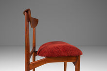 Load image into Gallery viewer, Rare Danish Modern Desk Chair in Teak by Kurt Østervig for International Designers, Denmark, c. 1960s-ABT Modern
