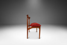 Load image into Gallery viewer, Rare Danish Modern Desk Chair in Teak by Kurt Østervig for International Designers, Denmark, c. 1960s-ABT Modern
