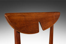 Load image into Gallery viewer, Rare Danish Modern Desk Chair in Teak by Kurt Østervig for International Designers, Denmark, c. 1960s-ABT Modern
