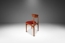 Load image into Gallery viewer, Rare Danish Modern Desk Chair in Teak by Kurt Østervig for International Designers, Denmark, c. 1960s-ABT Modern
