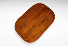 Load image into Gallery viewer, Rare Early Swedish Scandinavian Modern Side Table in Solid Pine Attributed to Bo Fjæstad, Sweden, c. 1930s-ABT Modern
