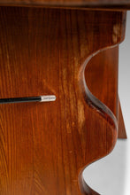 Load image into Gallery viewer, Rare Early Swedish Scandinavian Modern Side Table in Solid Pine Attributed to Bo Fjæstad, Sweden, c. 1930s-ABT Modern
