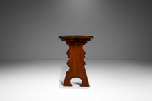 Load image into Gallery viewer, Rare Early Swedish Scandinavian Modern Side Table in Solid Pine Attributed to Bo Fjæstad, Sweden, c. 1930s-ABT Modern
