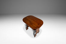 Load image into Gallery viewer, Rare Early Swedish Scandinavian Modern Side Table in Solid Pine Attributed to Bo Fjæstad, Sweden, c. 1930s-ABT Modern
