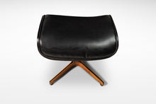 Load image into Gallery viewer, Rare George Mulhauser for Plycraft &quot;Mr. Chair&quot; Wingback Lounge Chair and Ottoman, USA, c. 1960&#39;s-ABT Modern
