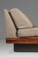 Load image into Gallery viewer, Rare Mid-Century Modern Armless Three Seat Platform Sofa / Daybed by Adrian Pearsall for Craft Associates, USA, c. 1960s-ABT Modern
