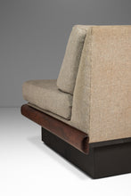 Load image into Gallery viewer, Rare Mid-Century Modern Armless Three Seat Platform Sofa / Daybed by Adrian Pearsall for Craft Associates, USA, c. 1960s-ABT Modern

